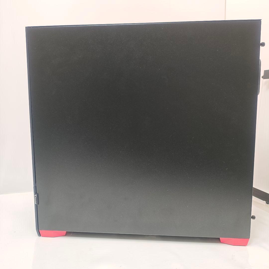 限定カラー マゼンダ Fractal Design Pop Air PCケース