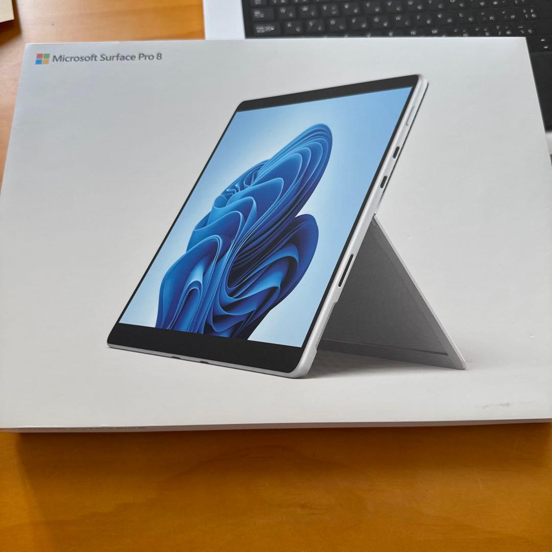 SurfacePro8 i5 8GB 256GB キーボードタッチペンセット