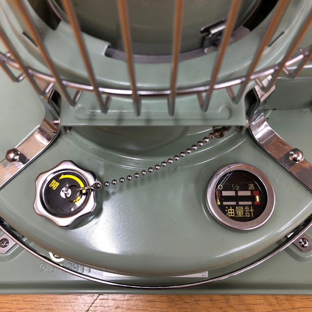 アラジン ブルーフレーム BF3911-G 美品 2017年製 カバー付き