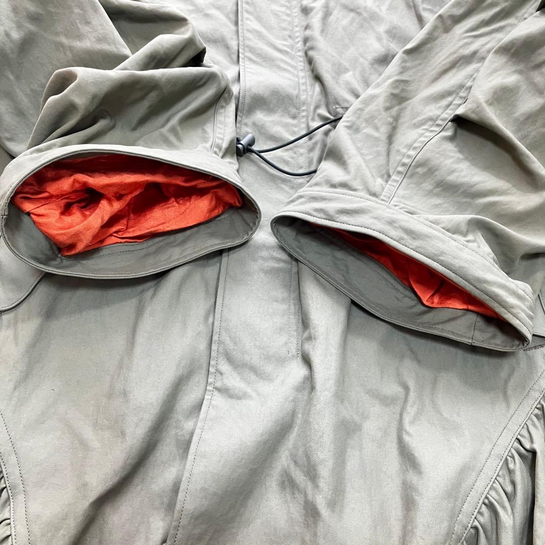 HOLIDAY ホリディ　M-65 COAT