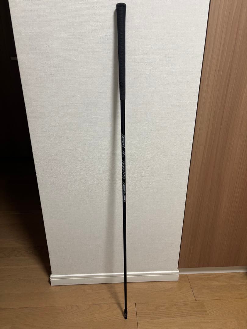 NXブラック 60X シャフト スリクソンスリーブ付 NO1グリップ 中古