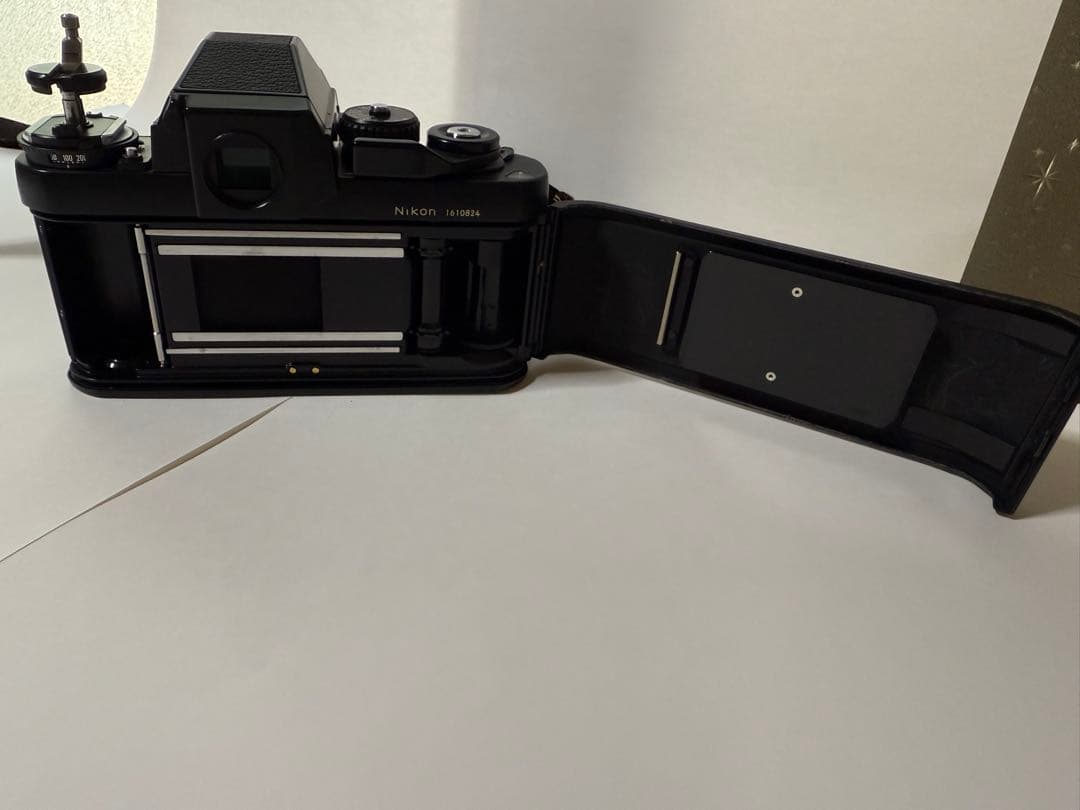 【美品】Nikon ニコン F3 ハイアイポイント レンズ＆専用ケース付