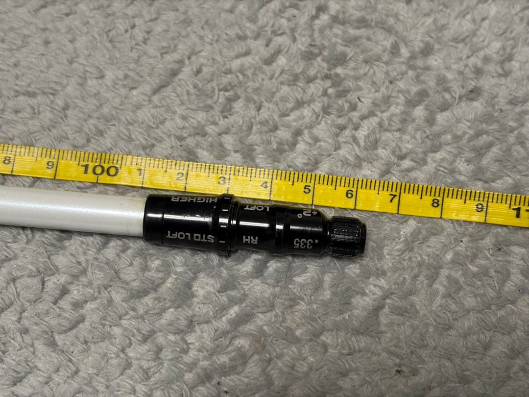 アッタスクール 6X ATTAS COOL テーラーメイド 3W 5W FW