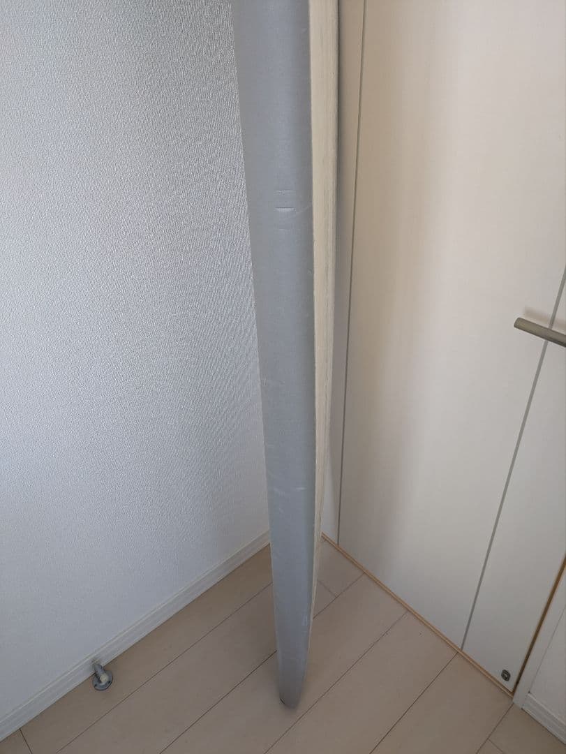 スマイルオンサーフ 7ft（213cm）カバー付　数回使用　ソフトボード