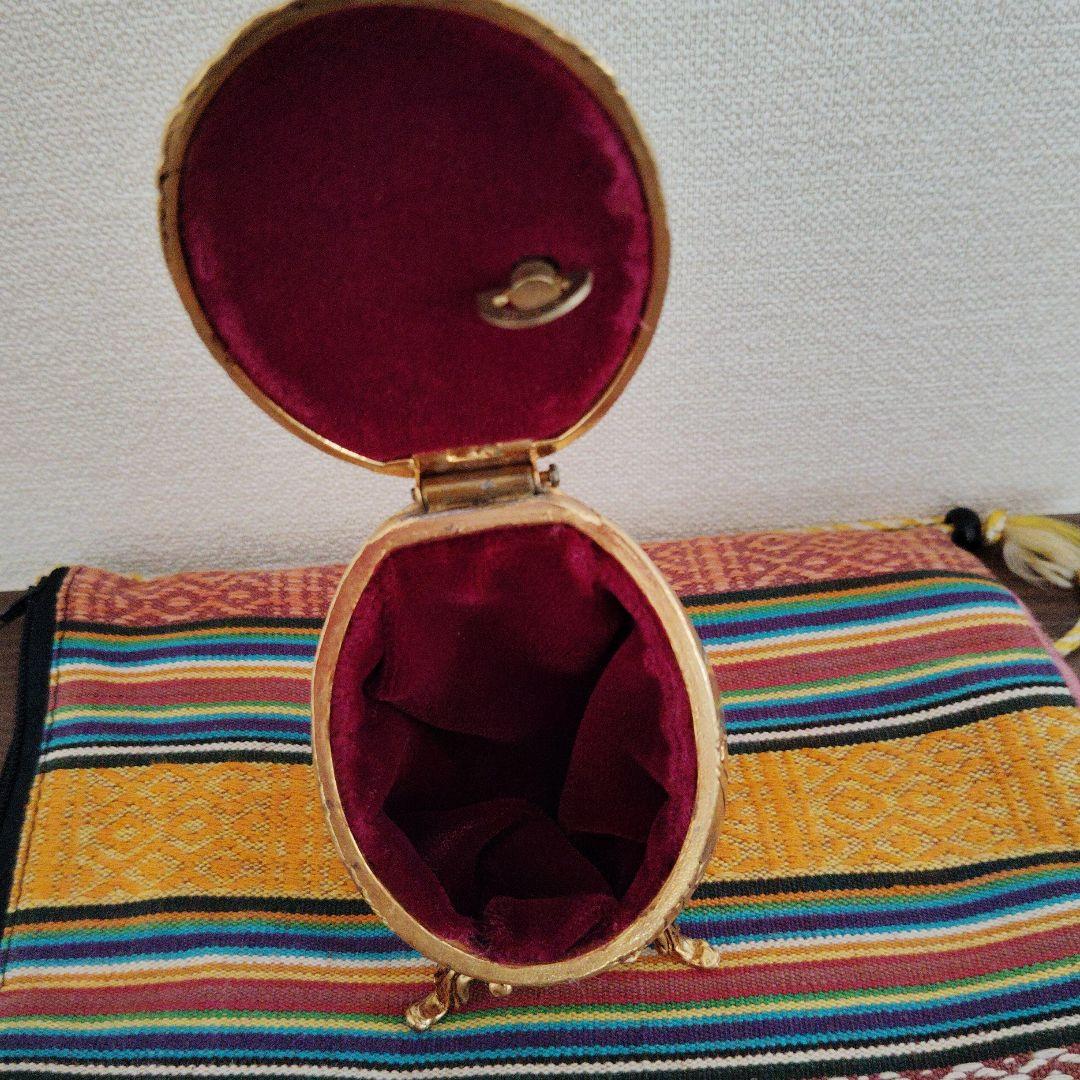 ハリー・ポッター「炎のゴグレット」金の卵 オルゴール付きジュエリーケース