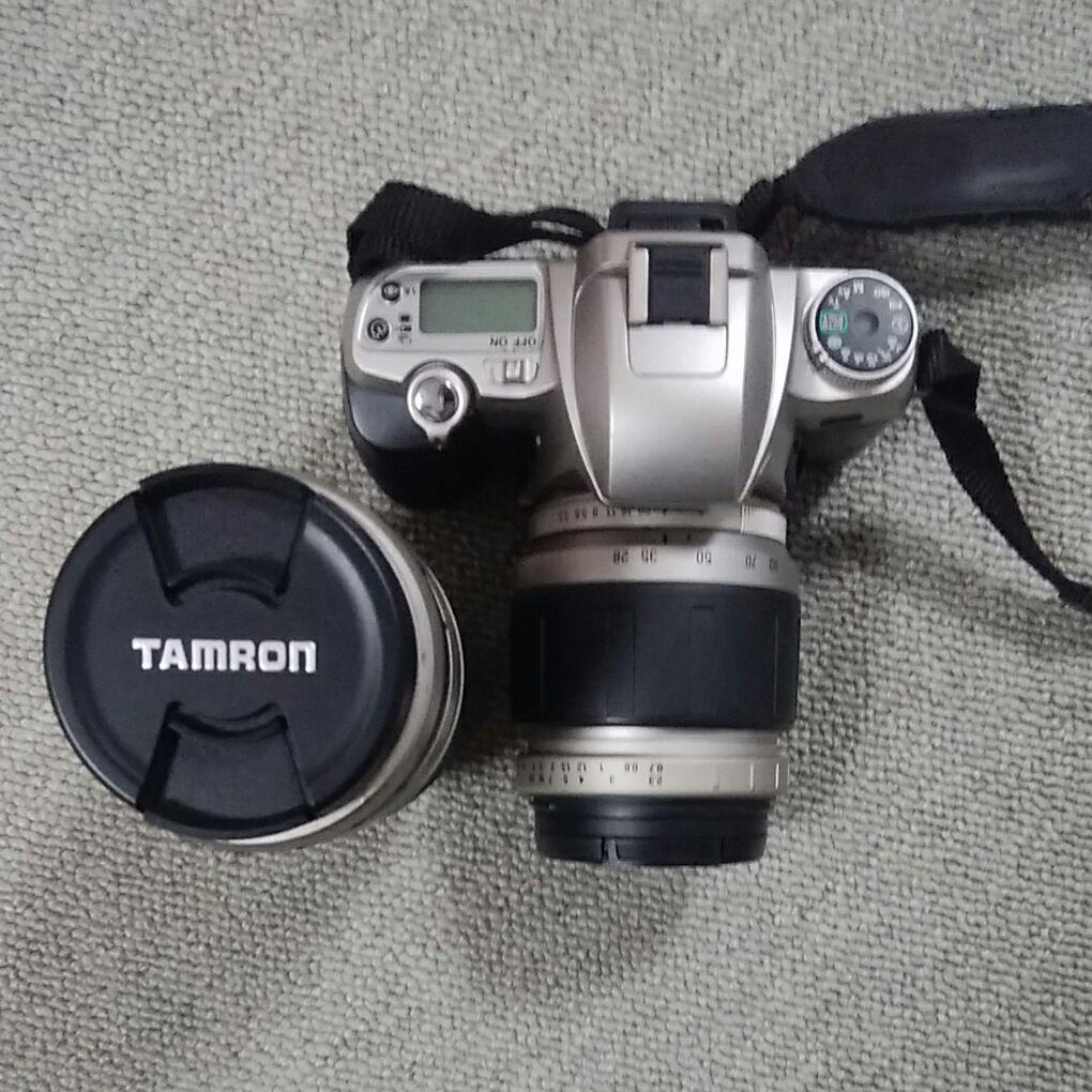 フィルムカメラ PENTAX  MZ-7