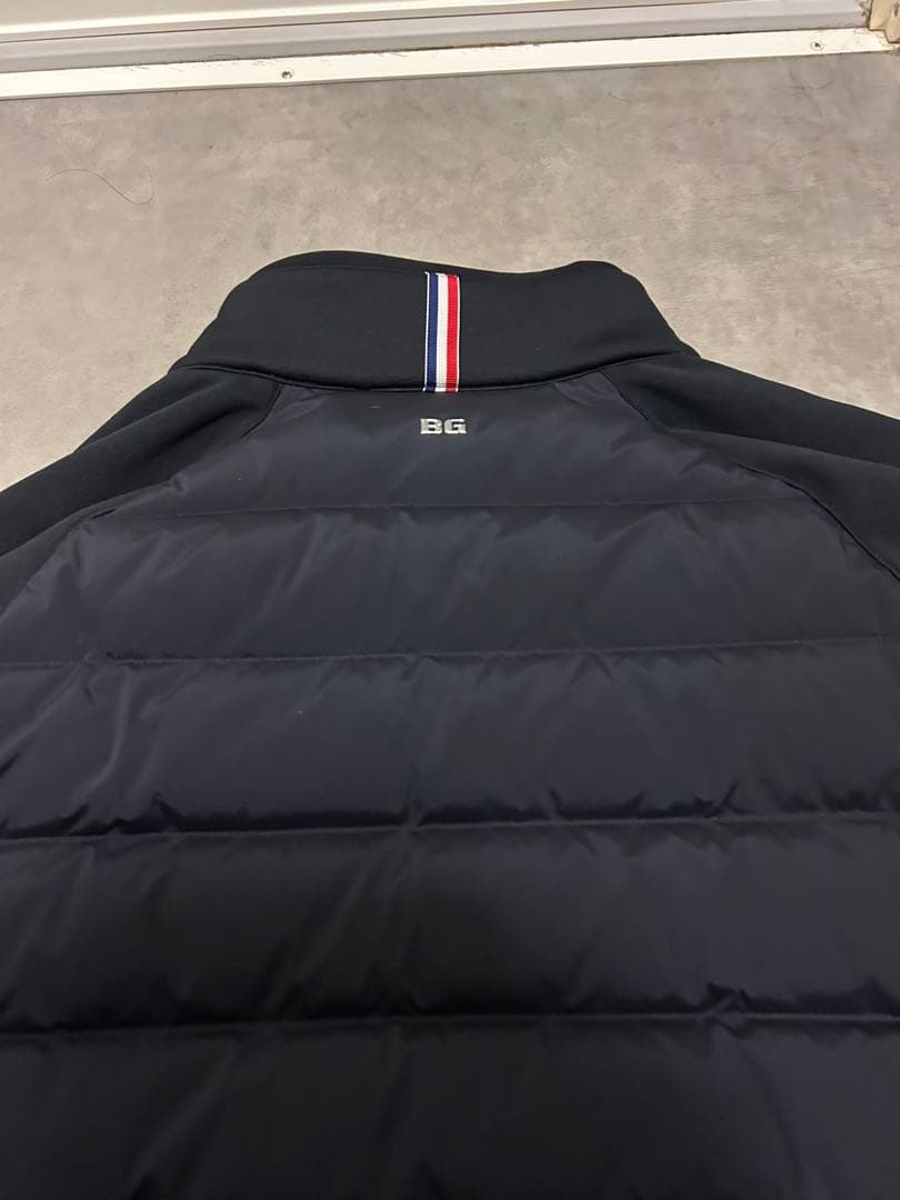 [3連休価格] ブリーフィング ゴルフ ダウンブルゾン　Lサイズ