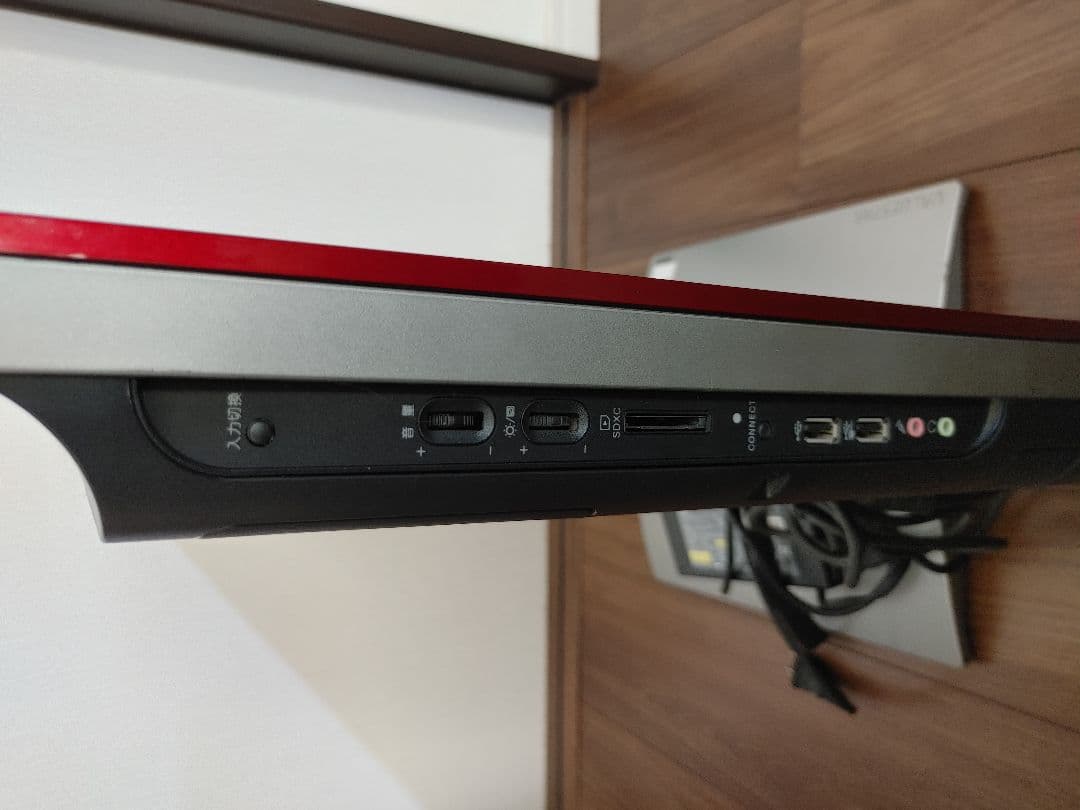 NECデスクトップpc　ｉ７