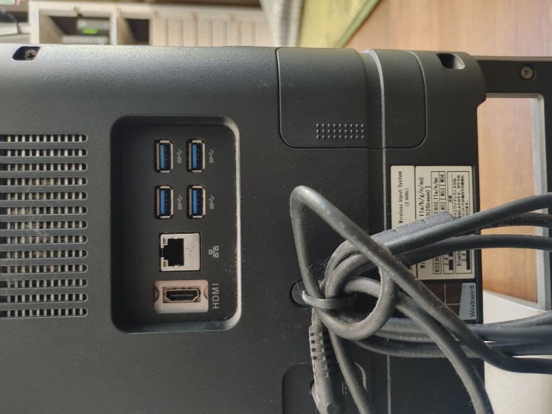 NECデスクトップpc　ｉ７