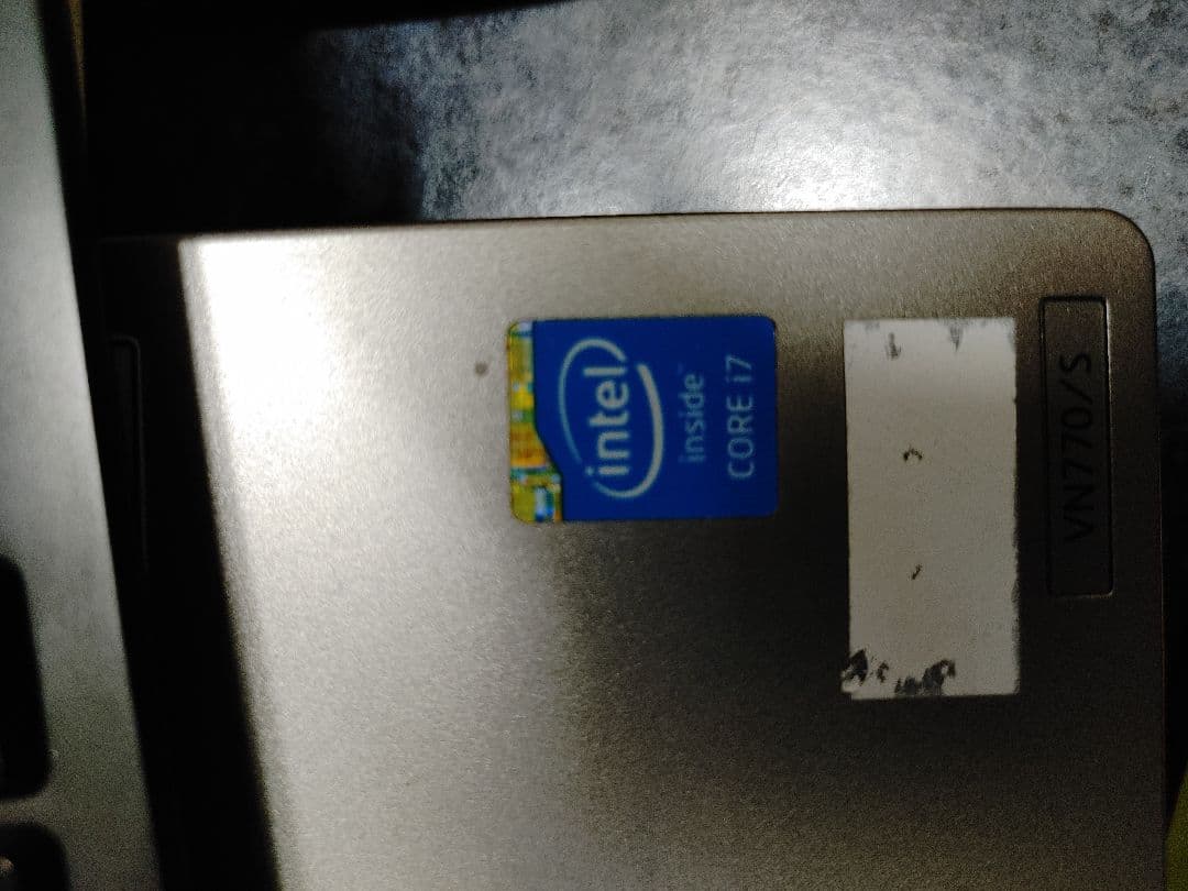 NECデスクトップpc　ｉ７