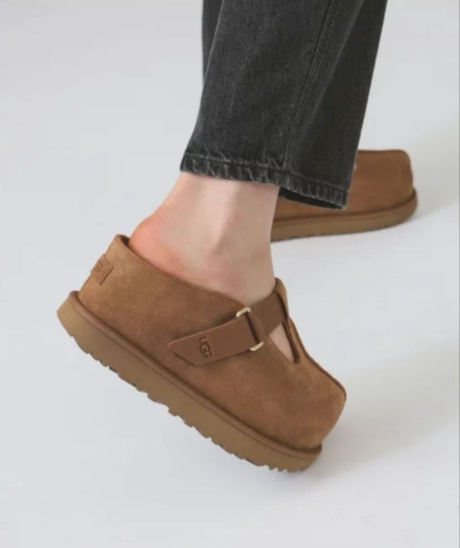 UGG GOLDENSTAR HI CLOG/ゴールデンスター ハイクロッグ