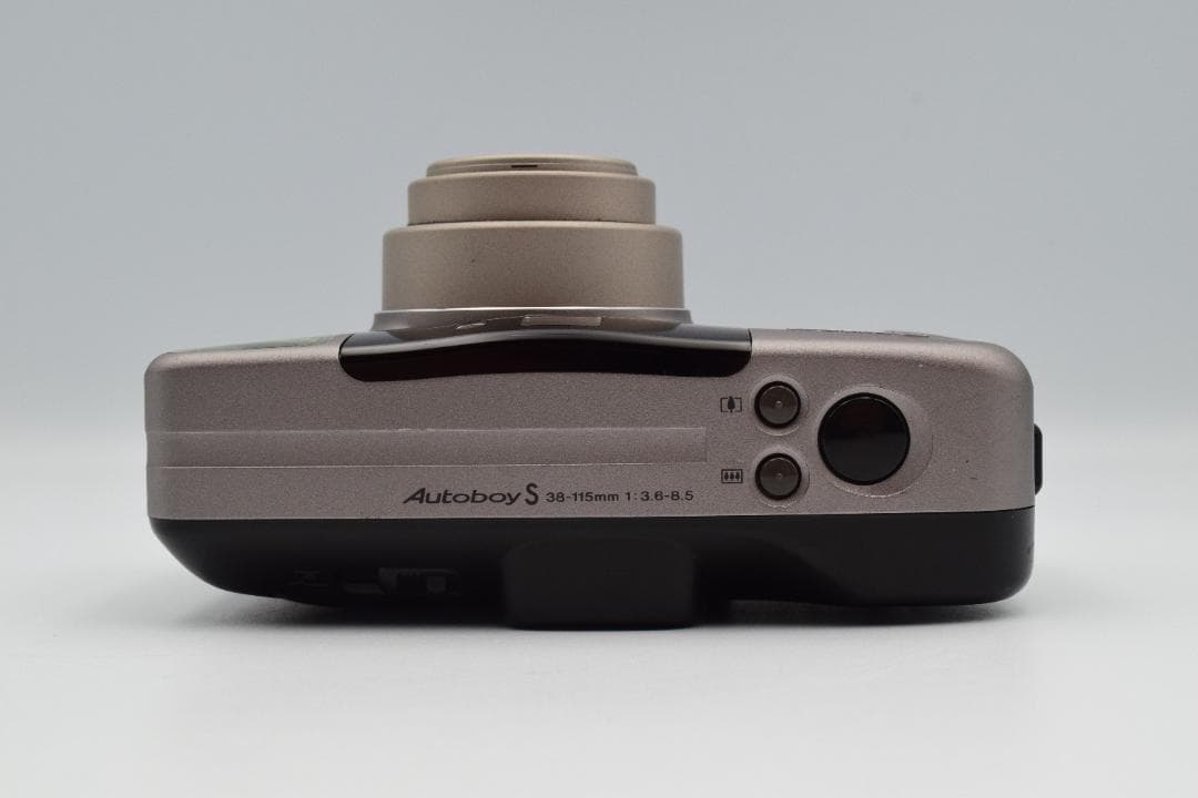 （動作確認済）Canon Autoboy S PANORAMA #CP063