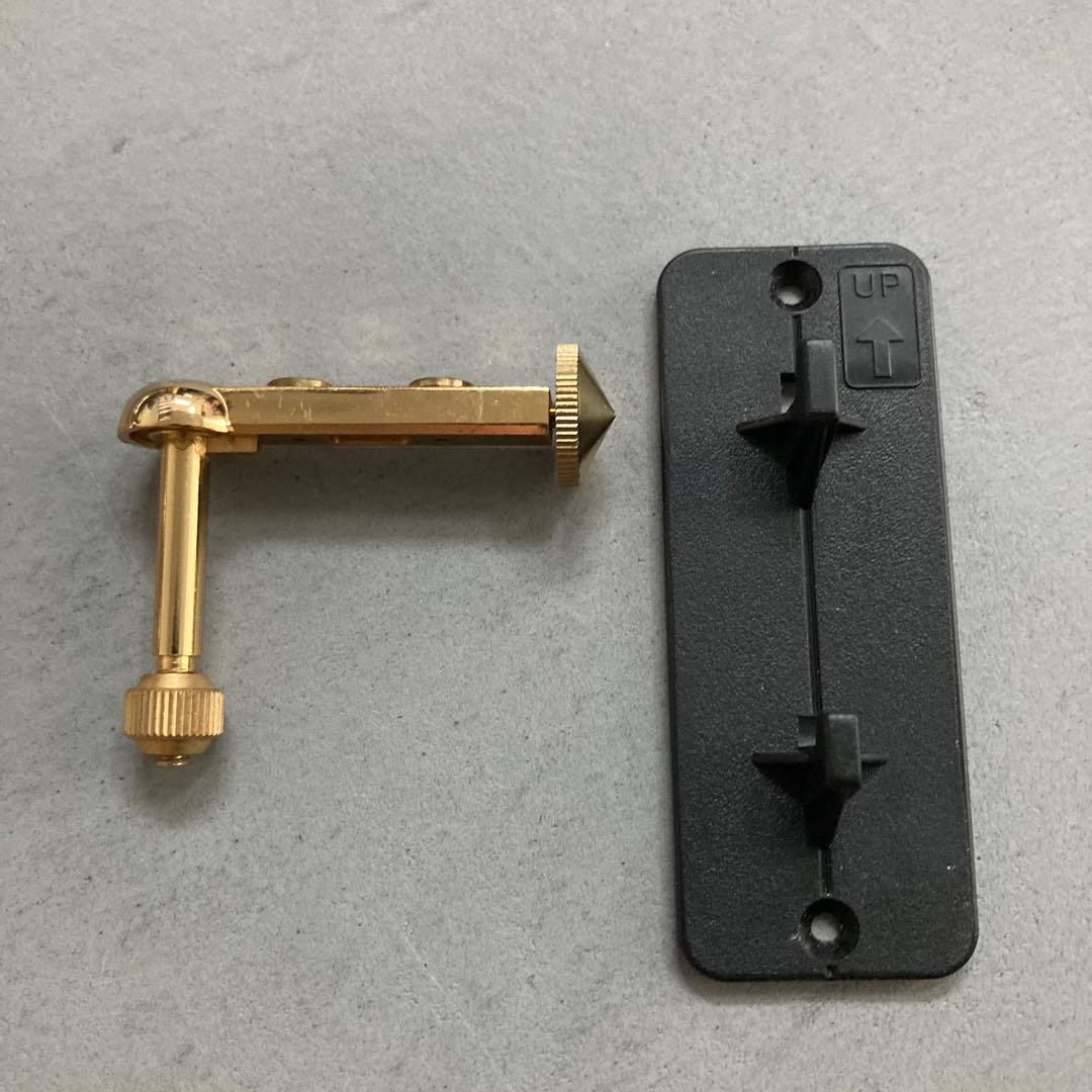 アンティーク CITIZEN 天使の掛時計 ゴールド