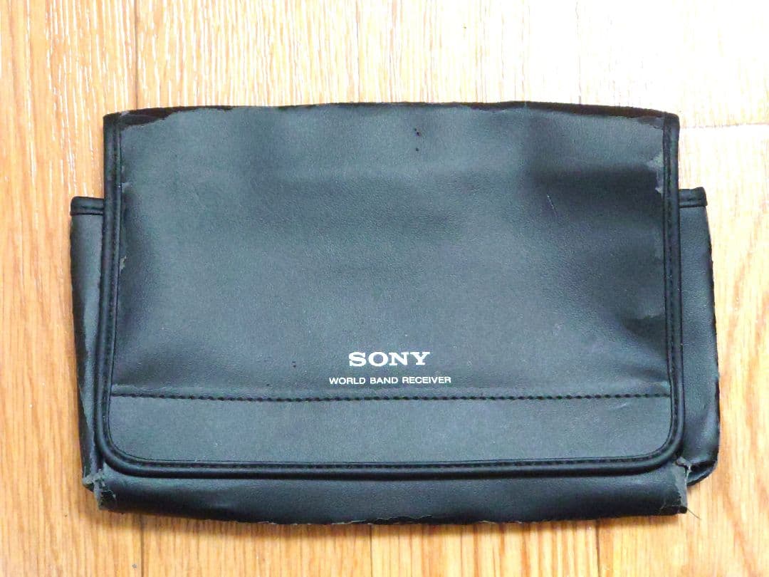 SONY ICF-SW7600GR PLLシンセレシーバー