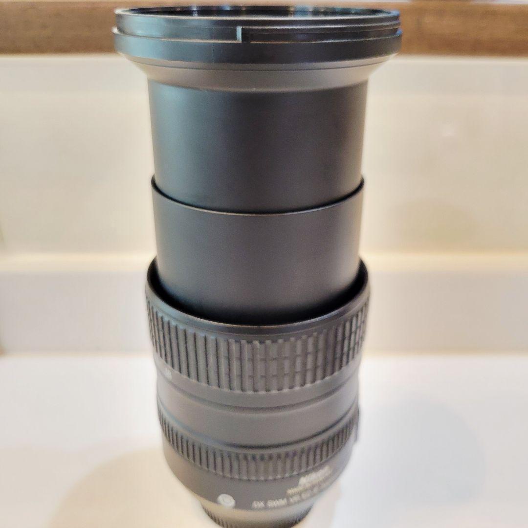 0913 ニコン AF-S DX 18-200mm f/3.5-5.6G ED