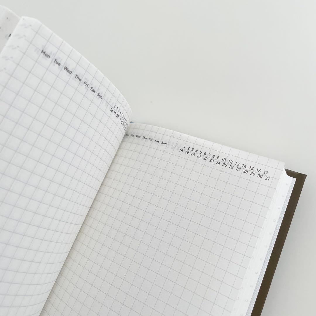 早い者勝ち　韓国　バインダー　貯金　diarium セット　B A6 リフィル