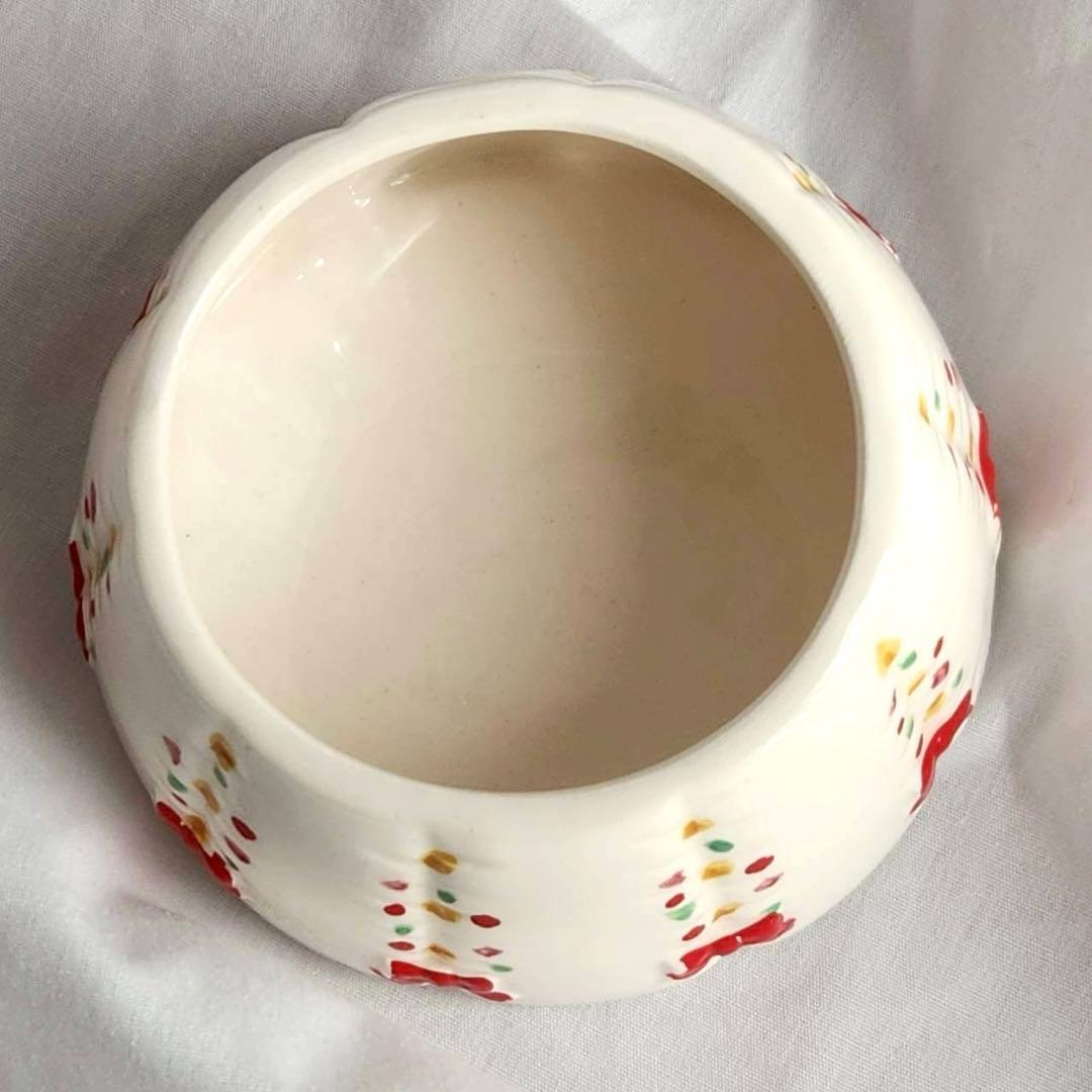 内藤ルネ　お姫様　女の子　置物　陶器　入れ物　小物入れ　昭和レトロ　カワイイ
