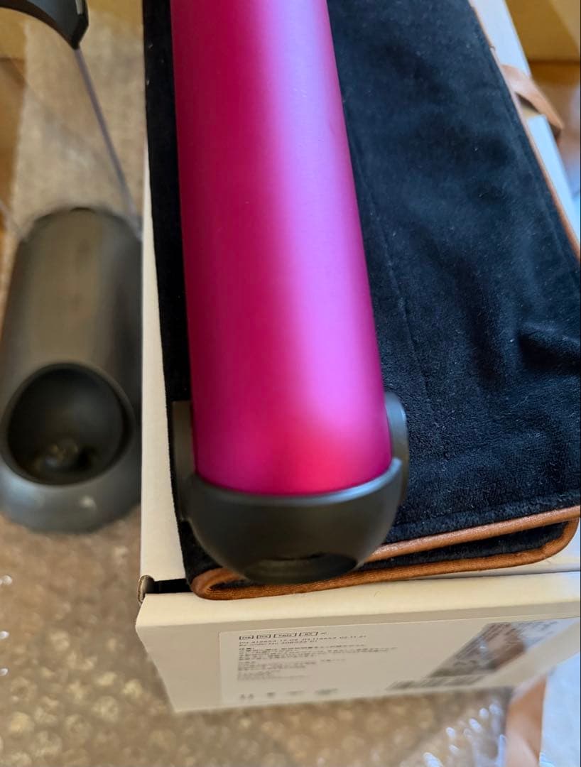 Dyson Corraleフューシャ/ブライトニッケル HS03FBNBX