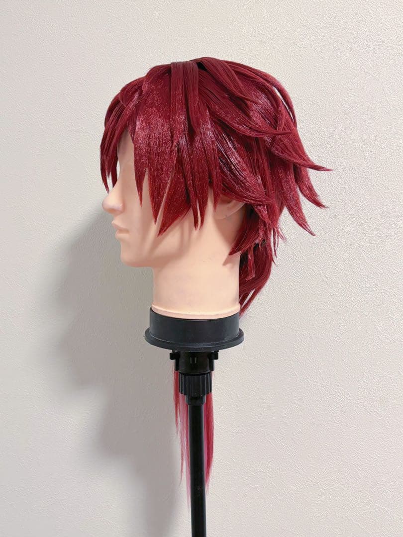 にじさんじ ローレン・イロアス コスプレ ウィッグ