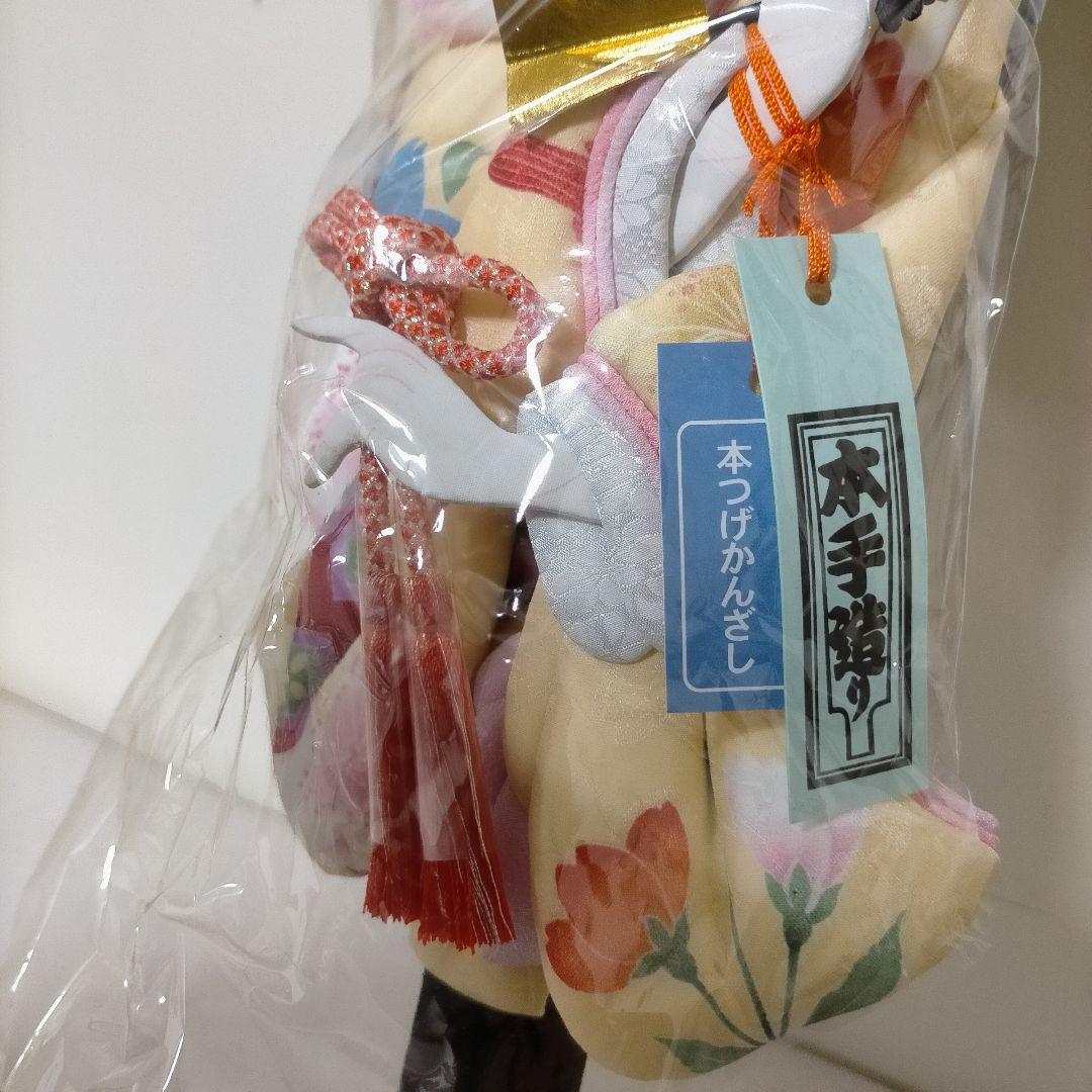 新品 羽子板 13号 ガラスケース 春ごよみ 道明寺