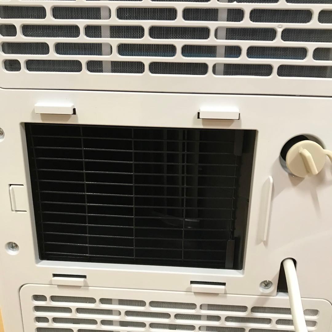 QUADS オートルーバー付ポータブルエアコン QSC518