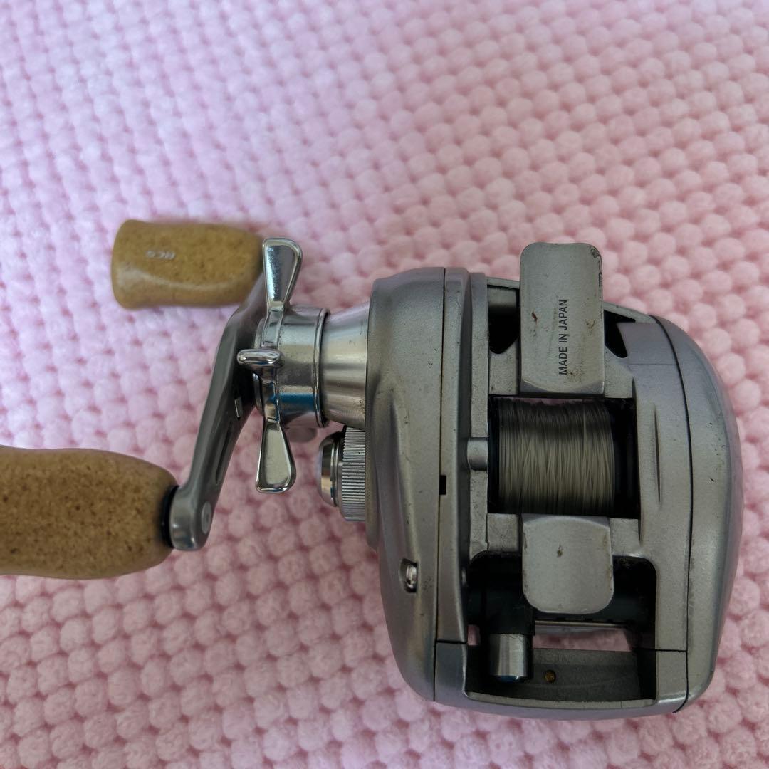 Daiwa TEAM DAIWA Z ベイトリール