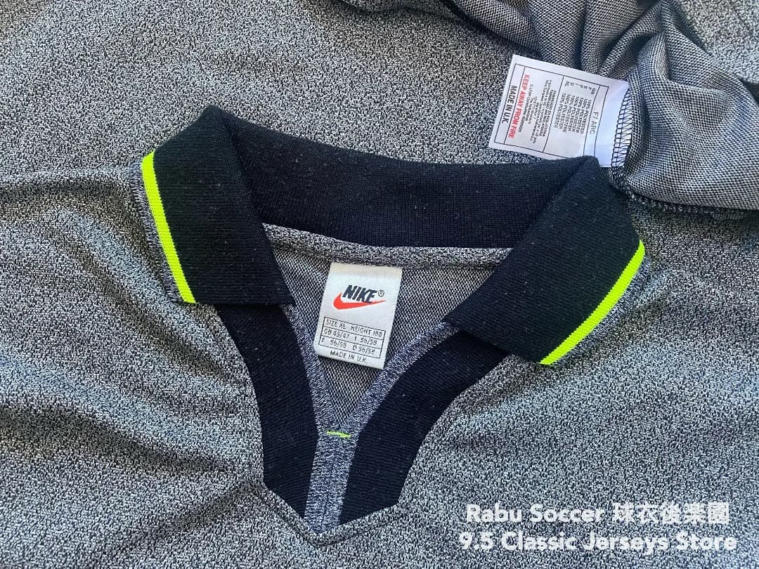 ドルトムント 97/98 3rd アウェイ ユニフォーム 長袖