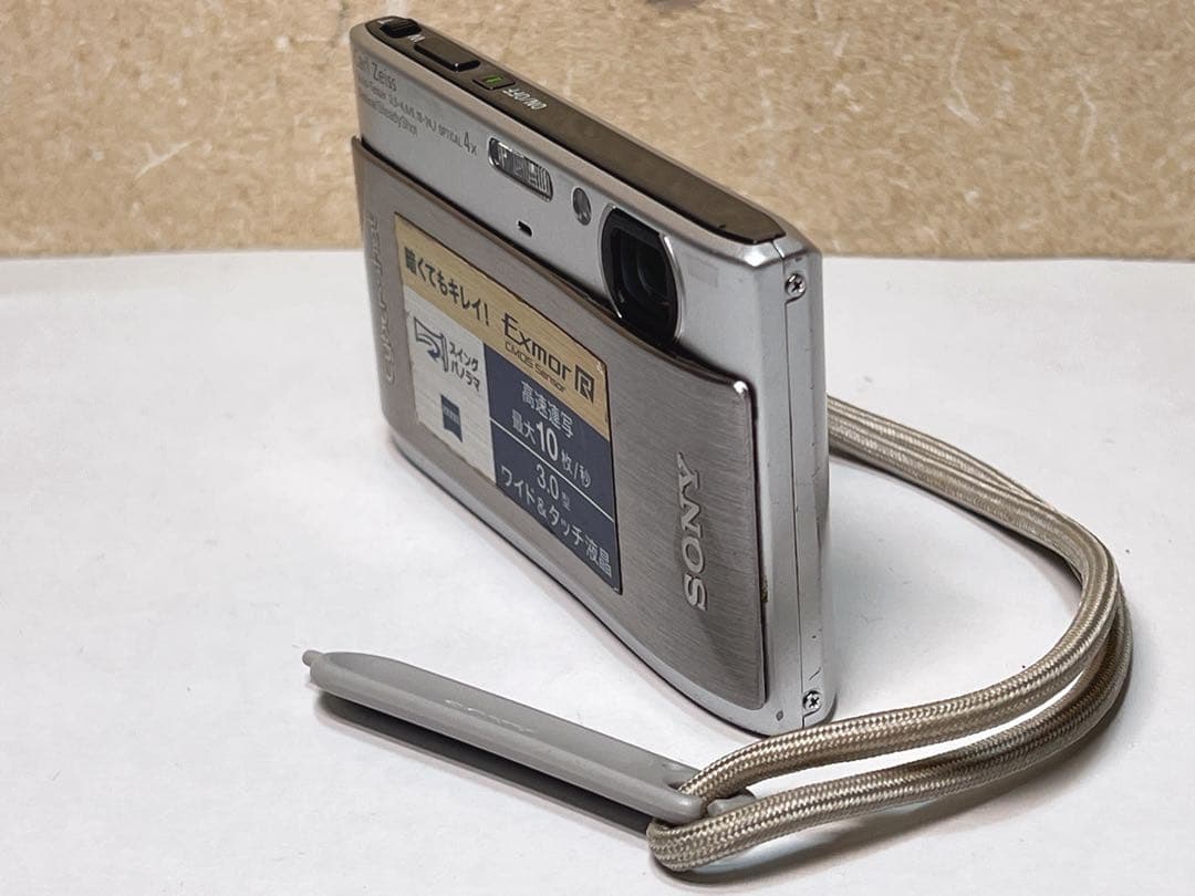 ソニー サイバーショット DSC-TX1 SKD デジタルカメラ