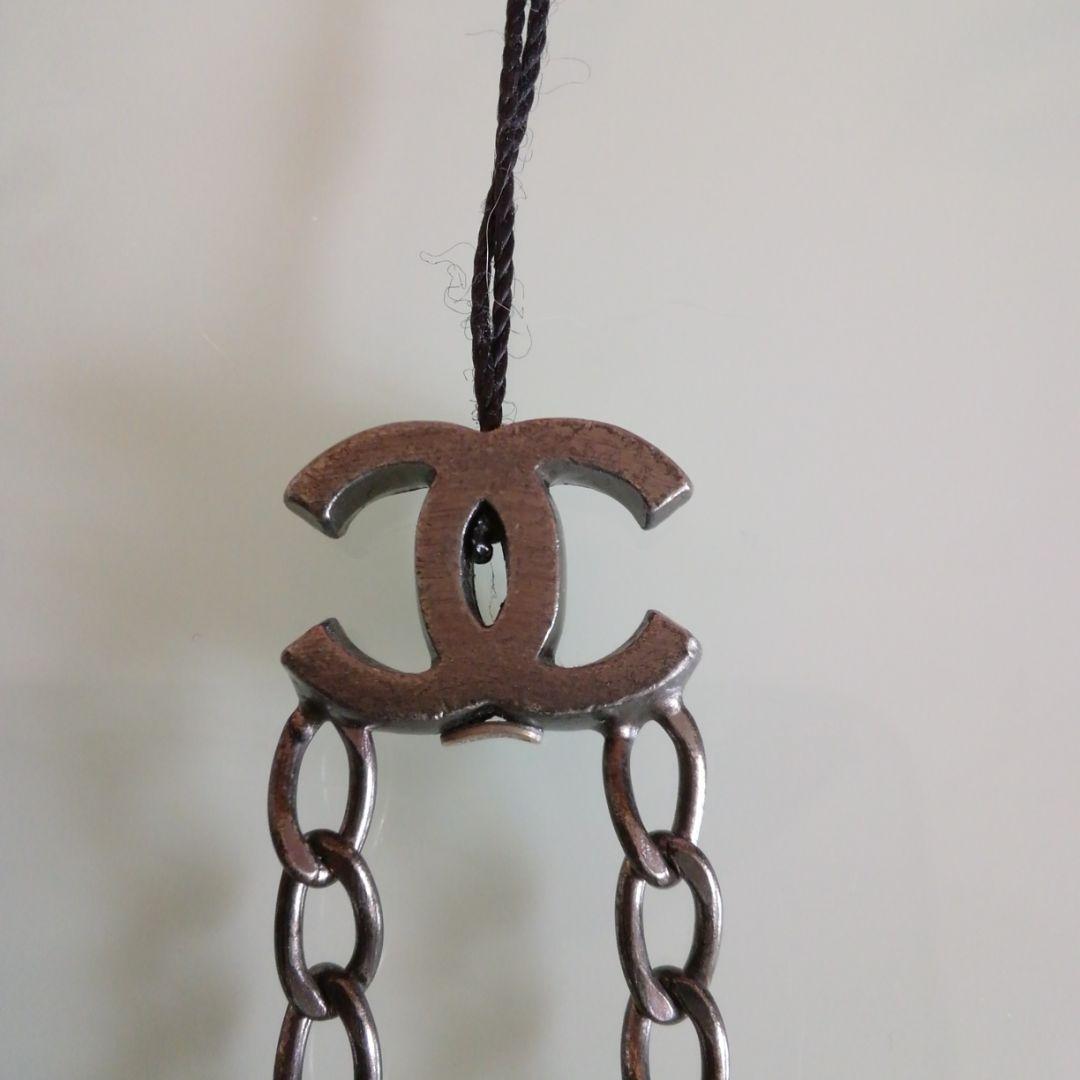 シャネルストラップ