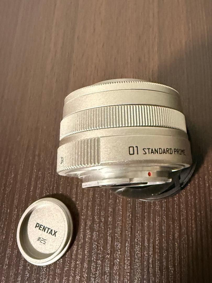 ペンタックス　01STANDARD PRIME