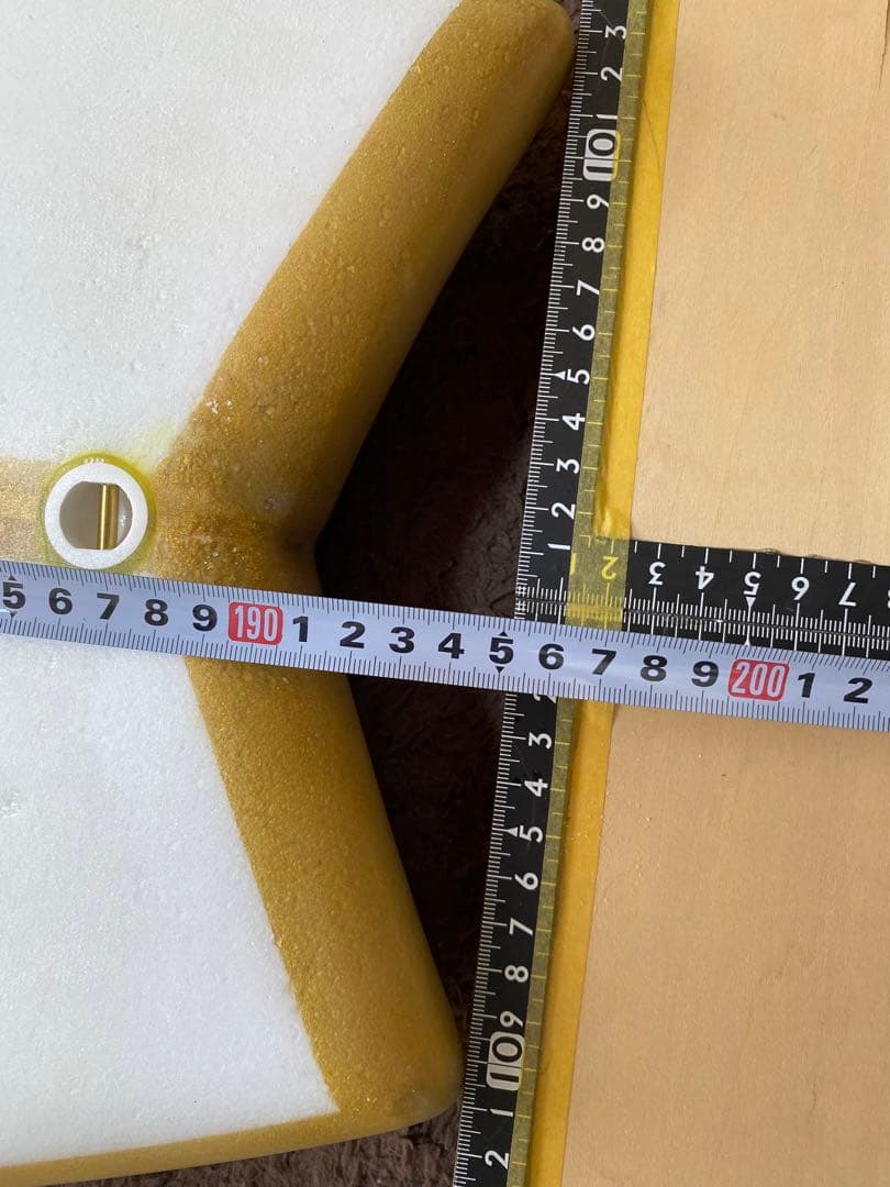 【EPS 】6'5\"スーパーモンスター56L Beyond Surfboard