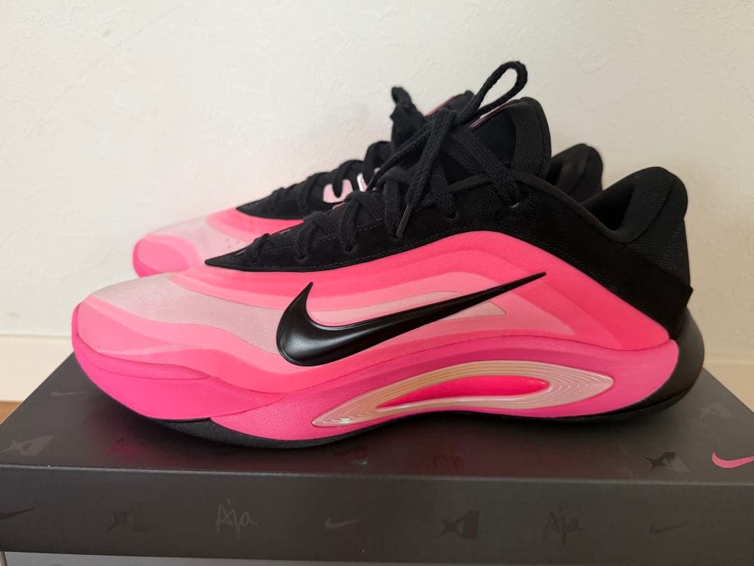 NIKE A'ONE EP ナイキ エーワン ピンク 29cm