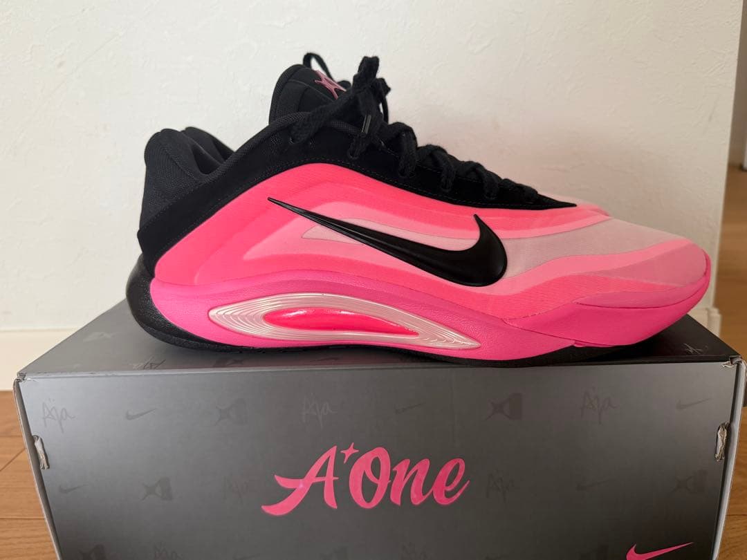 NIKE A'ONE EP ナイキ エーワン ピンク 29cm