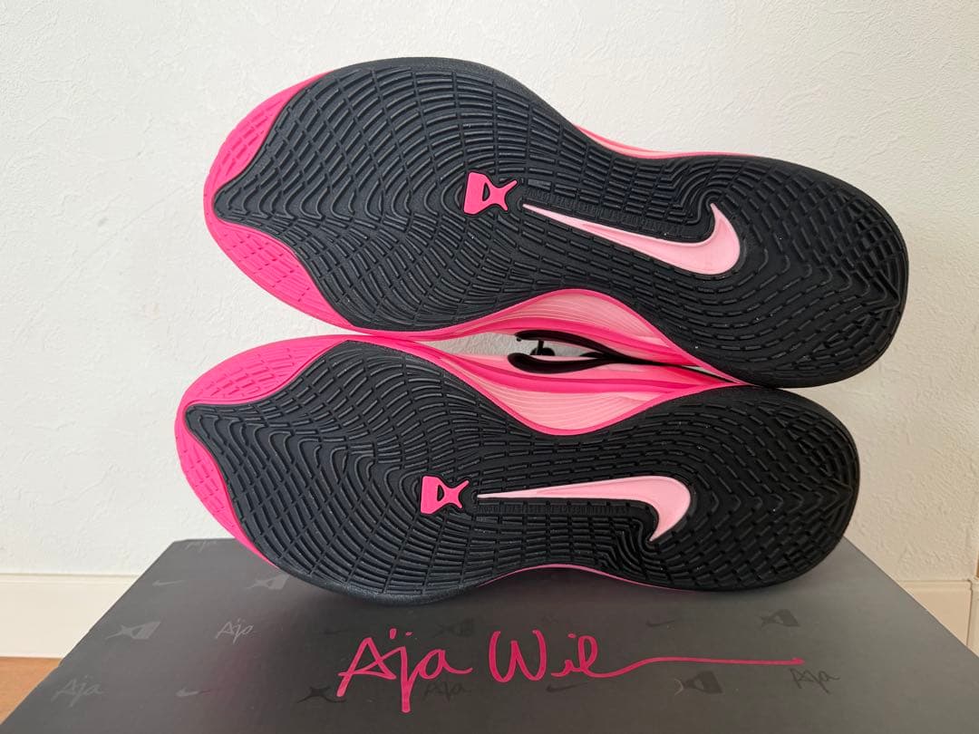 NIKE A'ONE EP ナイキ エーワン ピンク 29cm