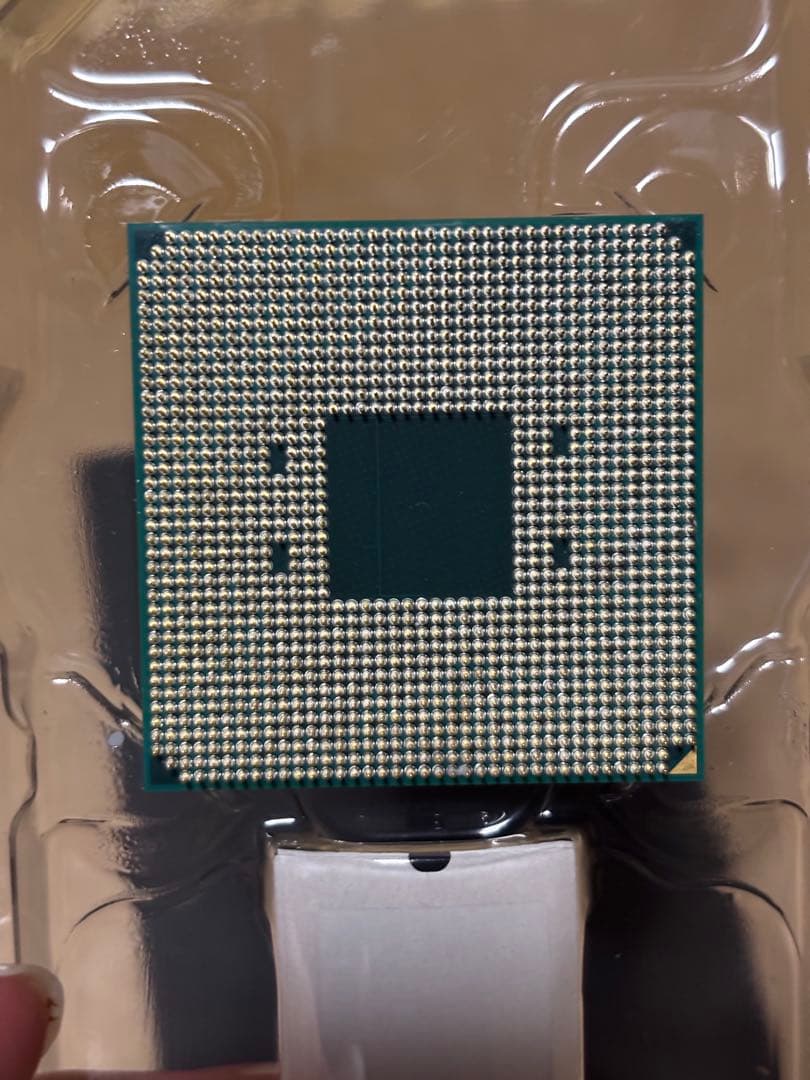 AMD Ryzen 7 5800X3D 5000シリーズ CPU