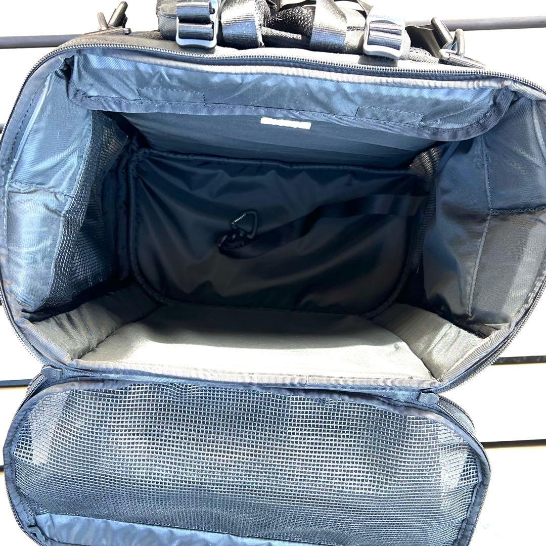 フリースティッチ コンフォータブル リュックサック S