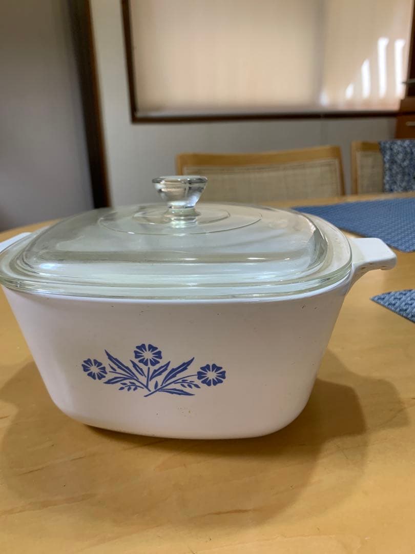CorningWare コーニング社 キャセロール　アメリカ製　3点