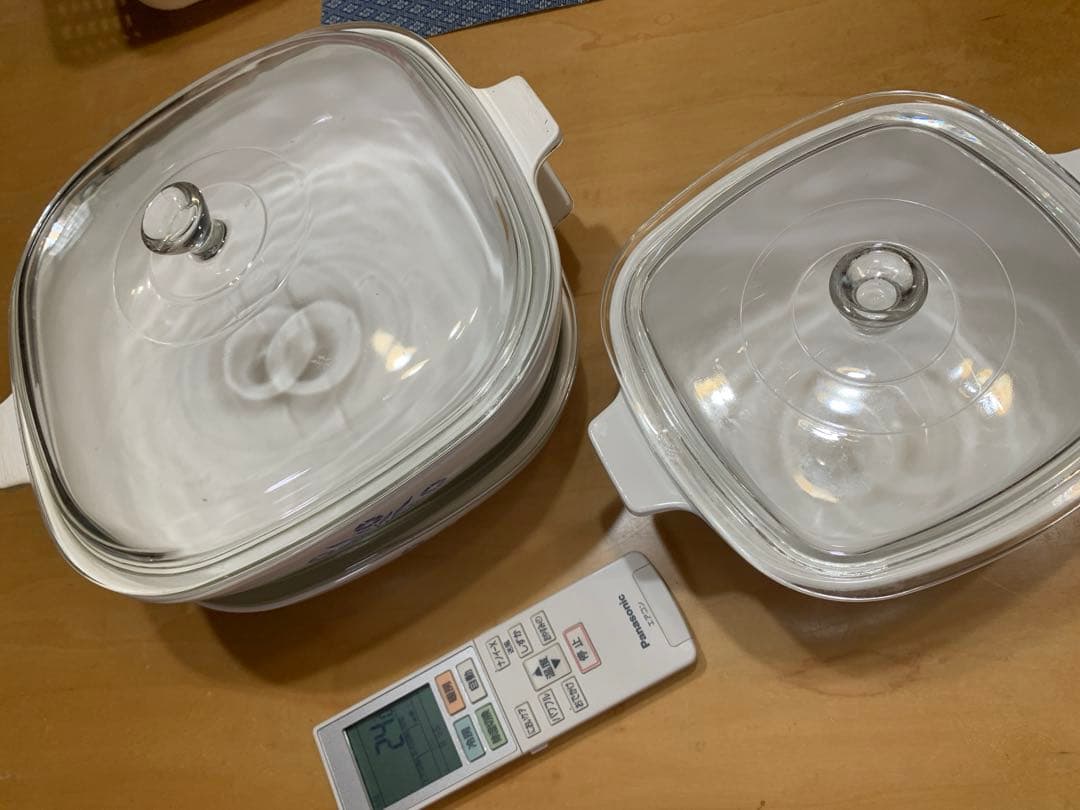CorningWare コーニング社 キャセロール　アメリカ製　3点