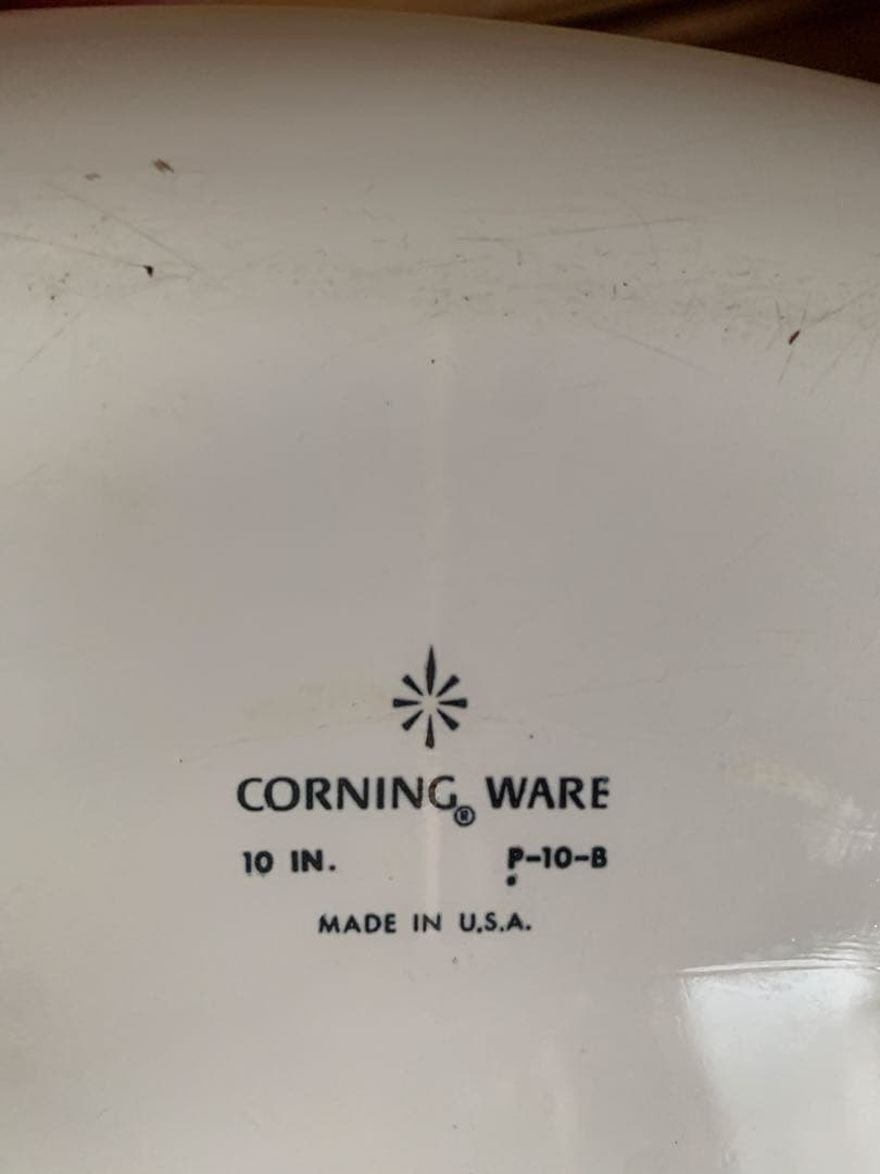 CorningWare コーニング社 キャセロール　アメリカ製　3点