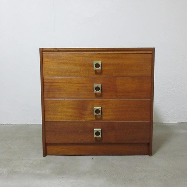 イギリス ビンテージ 家具 チェスト タンス ドロアーズ 英国 6026e