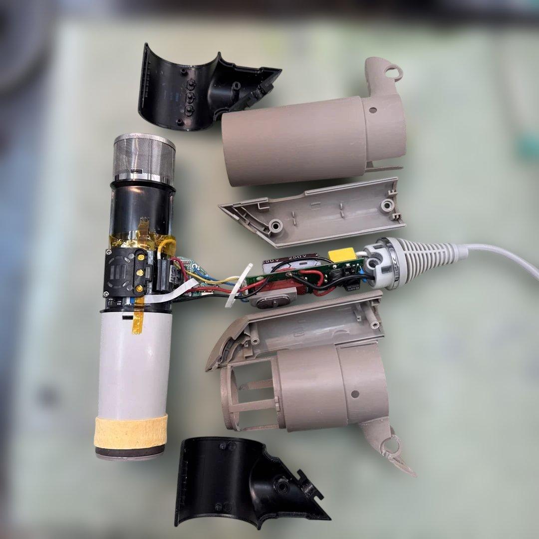 KINUJO（キヌージョ）　ＫＨ002ヘアドライヤー(正常動作品）