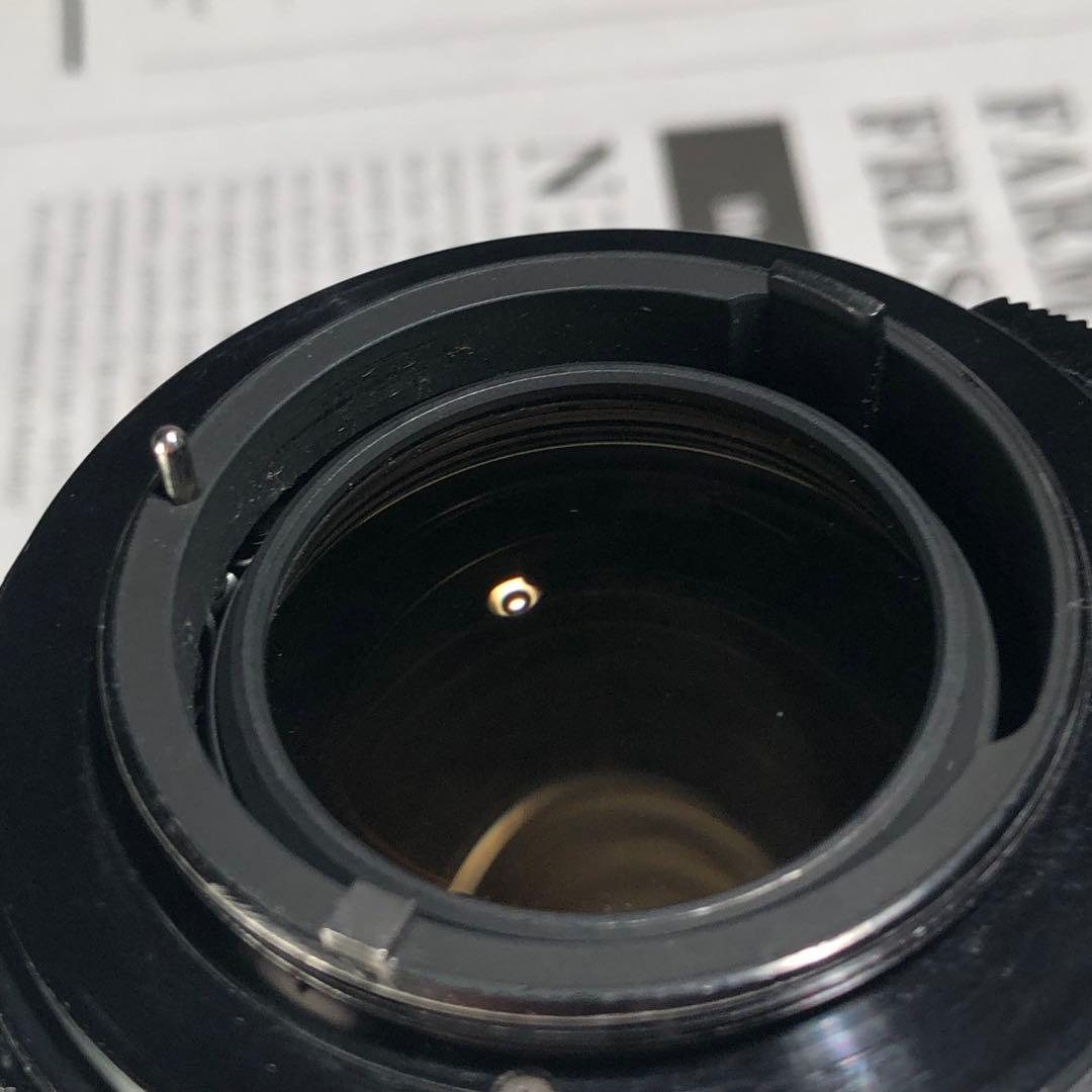 レンズ(単焦点) ASAHI PENTAX SMC TAKUMAR 50mm f1.4 m42