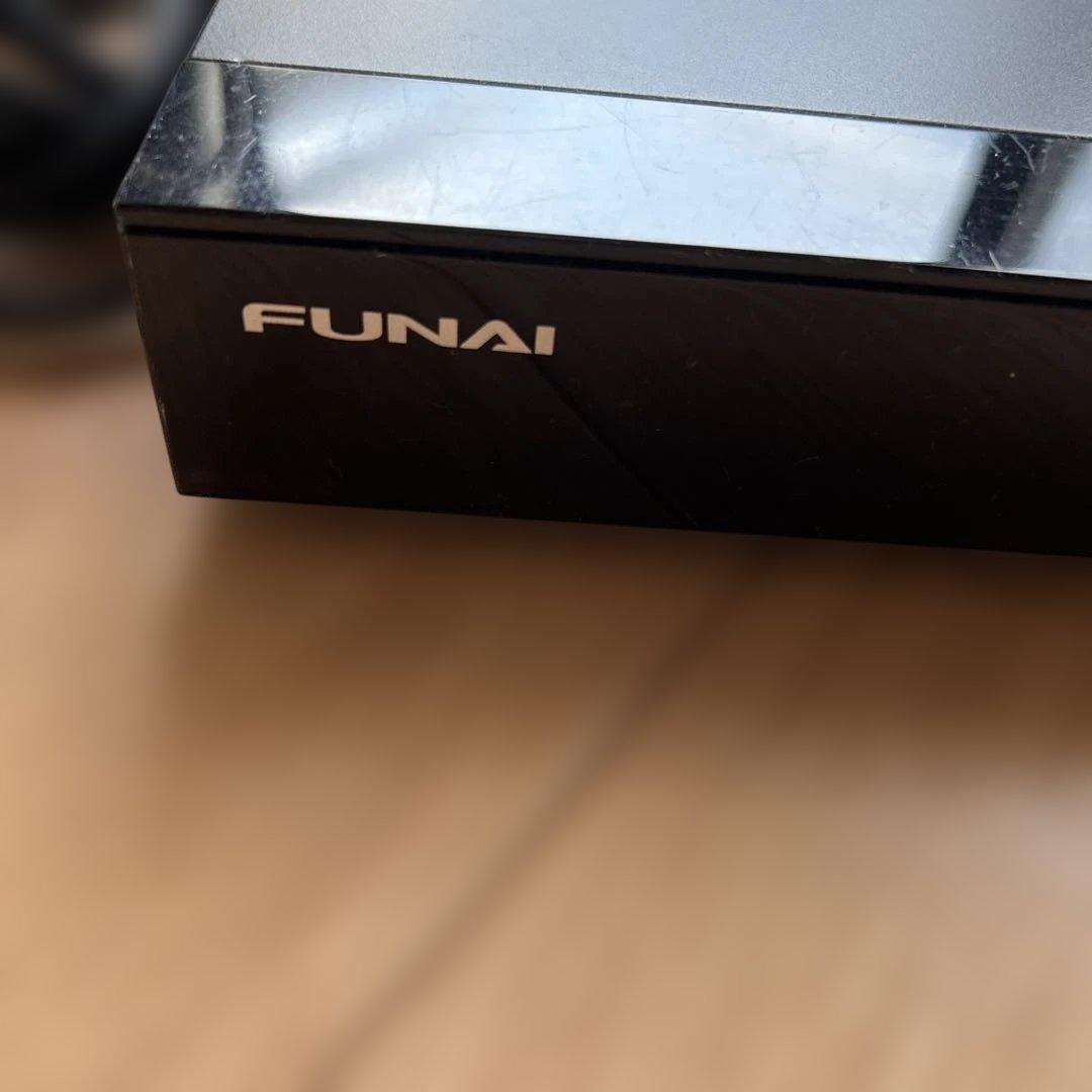 FUNAI ブルーレイレコーダー 本体