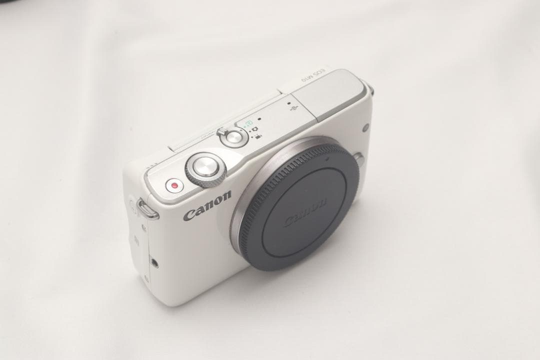 Canon EOS M10 セット