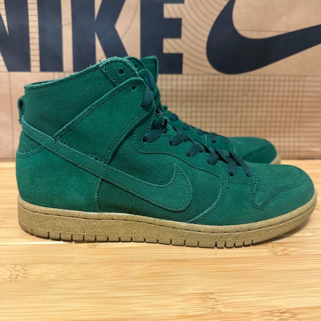 シューズ(男性用) NIKE SB DUNK HIGH PRO DECON US9/27cm
