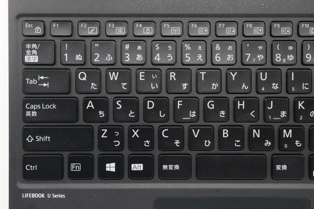 FUJITSU LIFEBOOK U9310/DX i5／256GB セルラー版