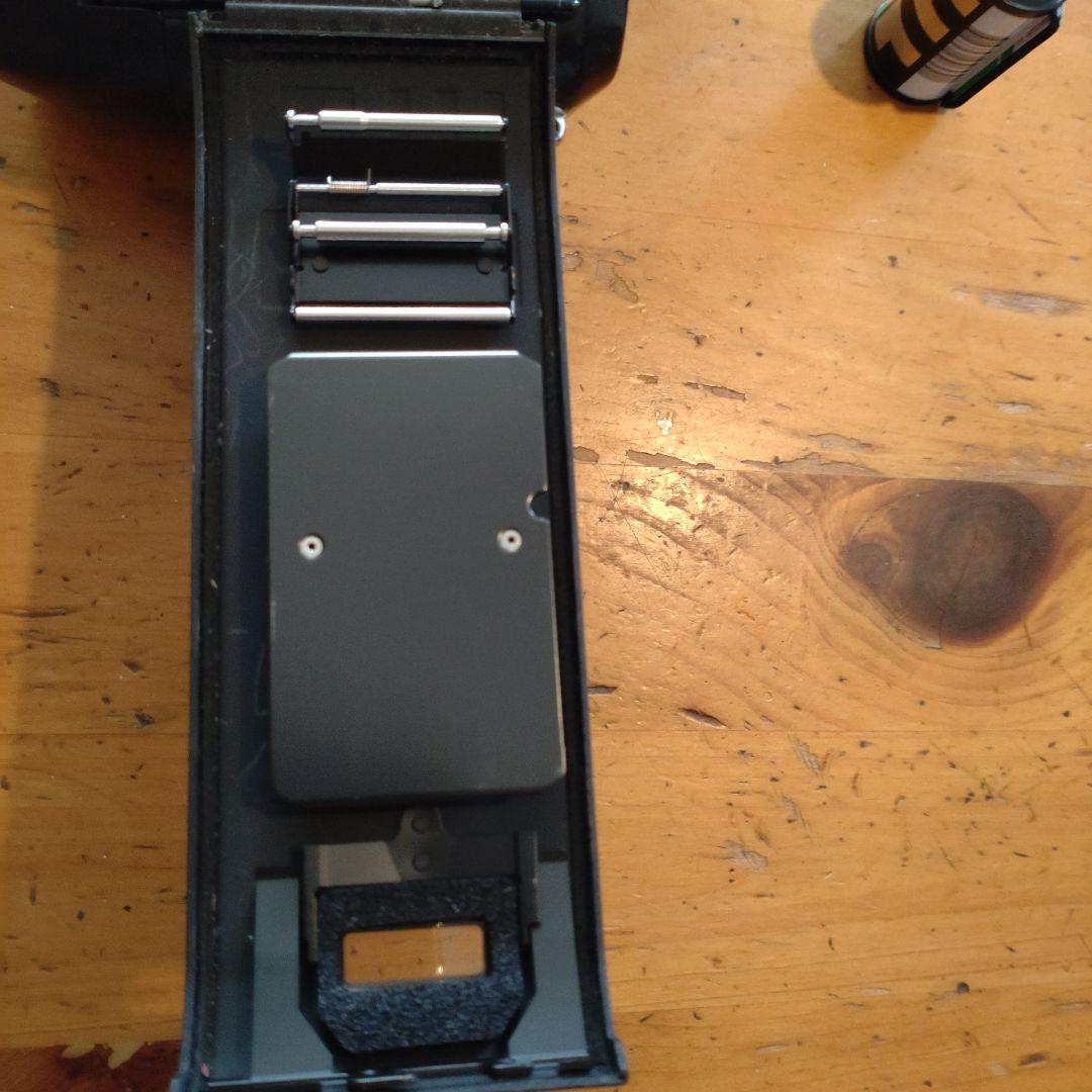 フィルムカメラ ニコン F 4 ボディ ジャンク お譲りします