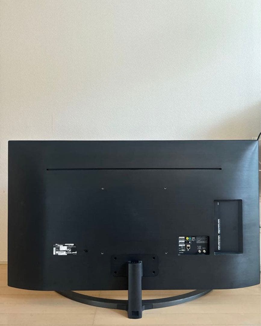 ジャンク LG 55型 テレビ