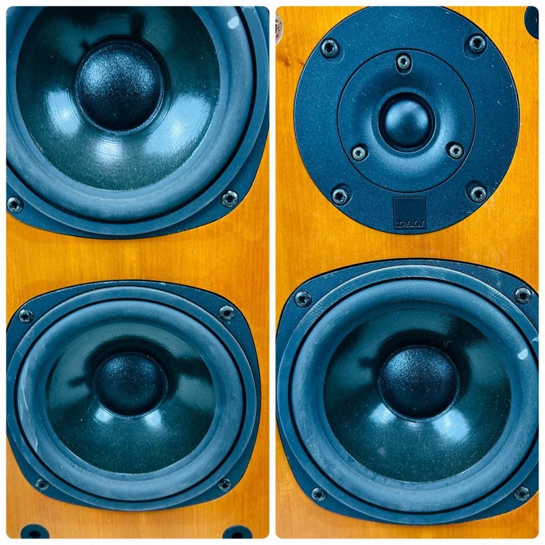 DALI  Tower トールボーイ ペアスピーカーオーディオ機器