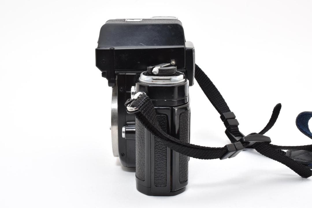 動確済 Nikon F2 A + Nikkor 50mm f/1.4 #216